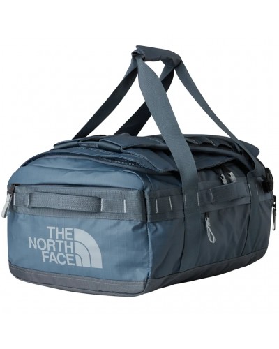 The North Face Base Camp Voyager - 42 Liters, Granite Grey/Frost Grey