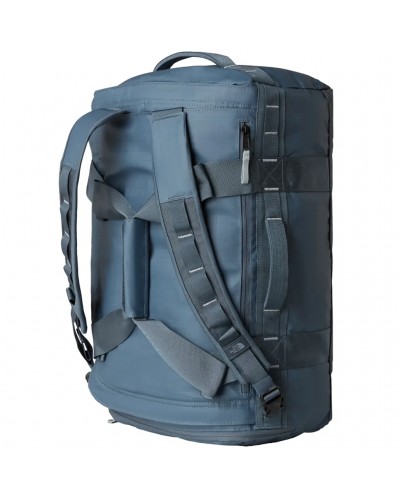 The North Face Base Camp Voyager Borsone 42 Litri, Granite Grey/Frost Grey