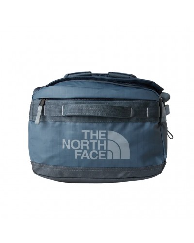 The North Face Base Camp Voyager Borsone 42 Litri, Granite Grey/Frost Grey