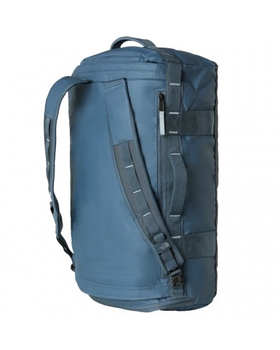 The North Face Base Camp Voyager Borsone 32 Litri, Granite Grey/Frost Grey