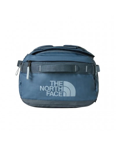 The North Face Base Camp Voyager Borsone 32 Litri, Granite Grey/Frost Grey