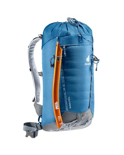 Deuter Guide Lite 24 Zaino Alpinismo, Reef/Graphite