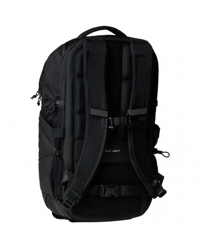 The North Face Borealis Zaino 28 Litri, TNF Black U Borealis Patch/TNF White