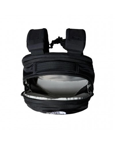 The North Face Borealis Backpack 28 Liters, TNF Black U Borealis Patch/TNF White