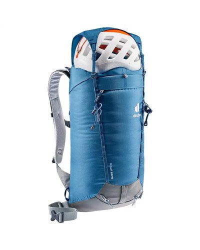 Deuter Guide Lite 24 Zaino Alpinismo, Reef/Graphite