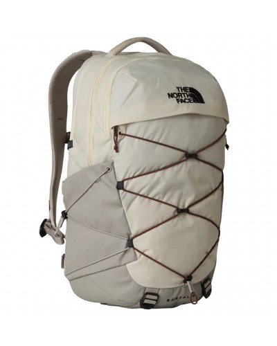The North Face Borealis Backpack 28 Liters, Desert Stone/Stone Slab/Ember Soil