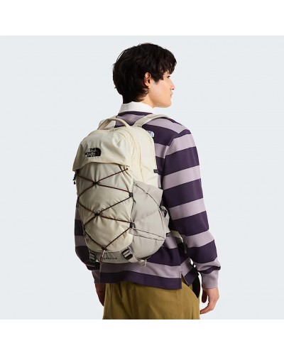 The North Face Borealis Backpack 28 Liters, Desert Stone/Stone Slab/Ember Soil