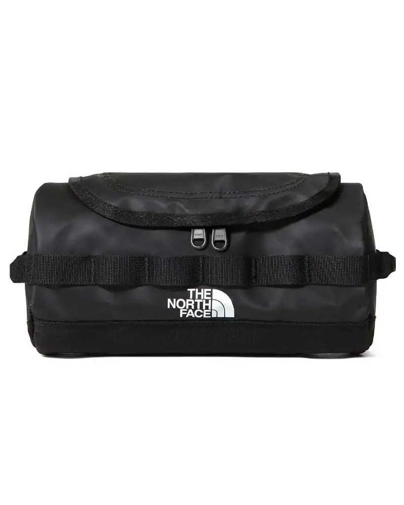 The North Face Base Camp Travel Canister Beauty Case S, TNF Black/TNF White/NPF