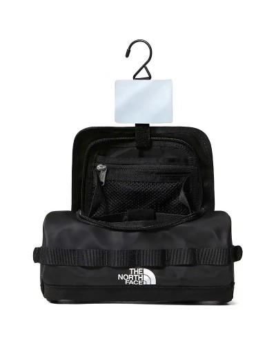 The North Face Base Camp Travel Canister Beauty Case S, TNF Black/TNF White/NPF