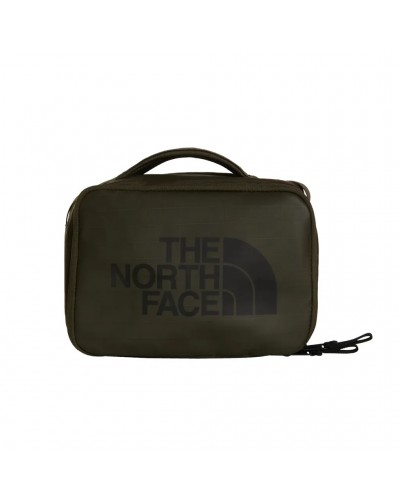 The North Face Base Camp Voyager Beauty Case, New Taupe Green/TNF Black/NPF