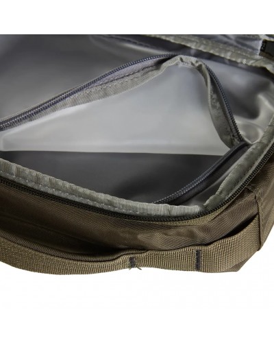 The North Face Base Camp Voyager Beauty Case, New Taupe Green/TNF Black/NPF