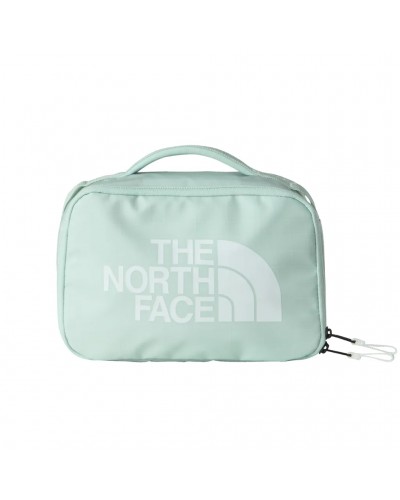 The North Face Base Camp Voyager Beauty Case, Opal Frost/Pearl Stone/NPF