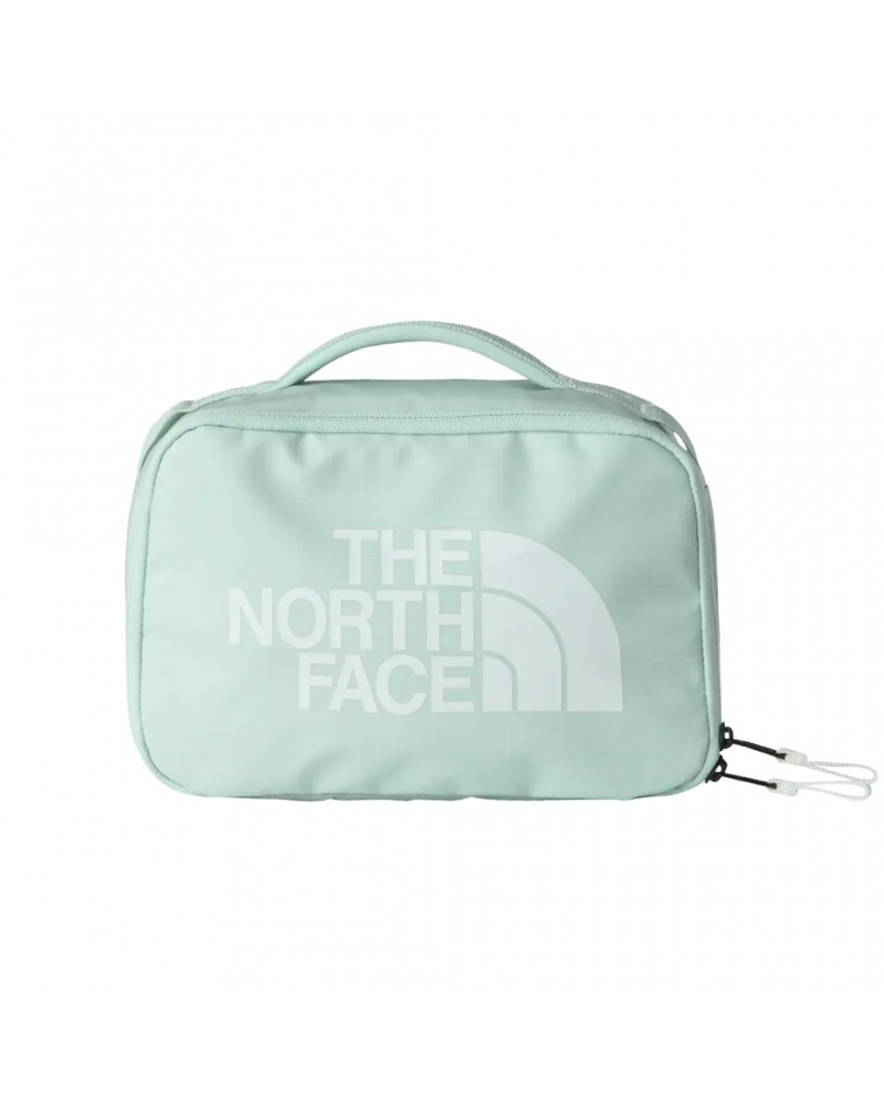 The North Face Base Camp Voyager Beauty Case, Opal Frost/Pearl Stone/NPF