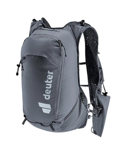 Deuter Ascender 13 Trail Running Backpack, Black
