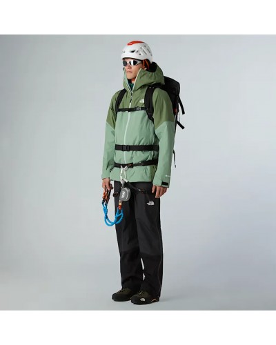 The North Face Verto Alpine GTX Gore-Tex Scarpe Trekking Uomo, New Taupe Green/Summit Gold