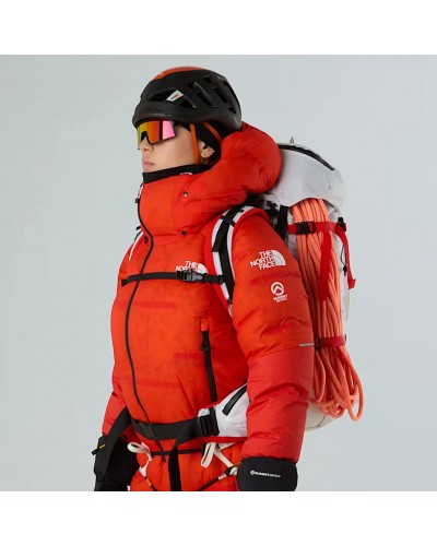 The North Face Cobra Zaino Alpinismo 65 Litri, TNF White/Raw Undyed/NPF