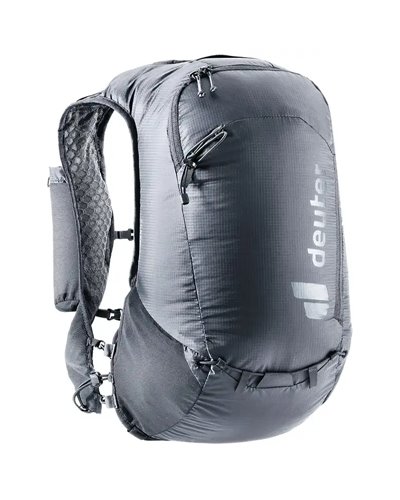 Deuter Ascender 13 Trail Running Backpack, Black