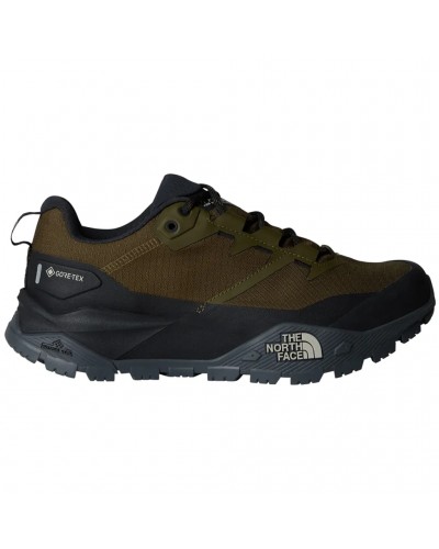 The North Face Offtrail Hike GTX Gore-Tex Men's Hiking Shoes, Sycamore/TNF Black