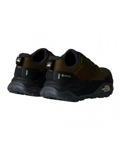 The North Face Offtrail Hike GTX Gore-Tex Men's Hiking Shoes, Sycamore/TNF Black