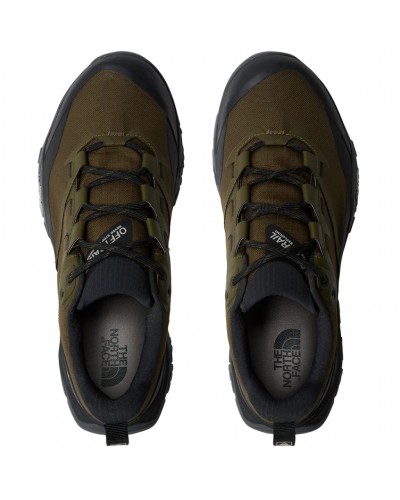 The North Face Offtrail Hike GTX Gore-Tex Men's Hiking Shoes, Sycamore/TNF Black