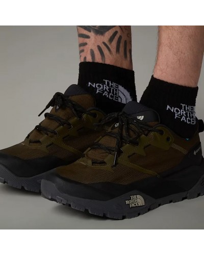 The North Face Offtrail Hike GTX Gore-Tex Men's Hiking Shoes, Sycamore/TNF Black