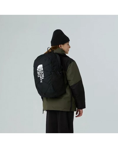 The North Face Jester Youth Court Zaino 24.6 Litri, TNF Black