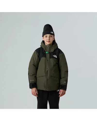The North Face Jester Youth Court Zaino 24.6 Litri, TNF Black