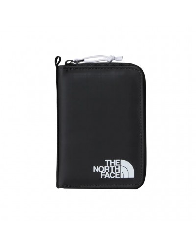 The North Face Base Camp Voyager Portafoglio in Materiale Riciclato, TNF Black/TNF White/NPF