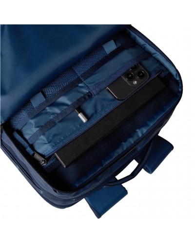The North Face Base Camp Voyager Daypack 26 Liters, Shady Blue/Summit Navy
