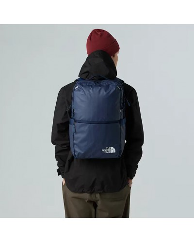 The North Face Base Camp Voyager Daypack Zaino 26 Litri, Shady Blue/Summit Navy