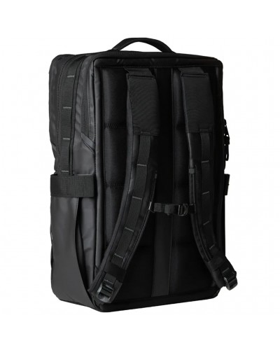 The North Face Base Camp Voyager Daypack Zaino 26 Litri, TNF Black/Asphalt Grey