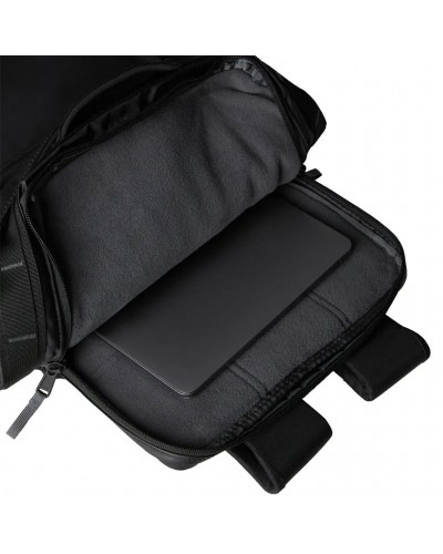 The North Face Base Camp Voyager Daypack Zaino 26 Litri, TNF Black/Asphalt Grey