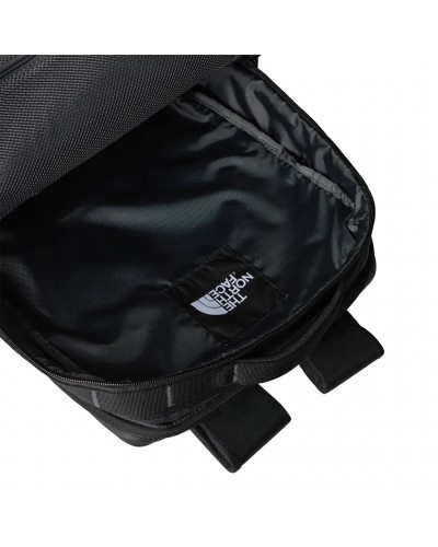 The North Face Base Camp Voyager Daypack Zaino 26 Litri, TNF Black/Asphalt Grey