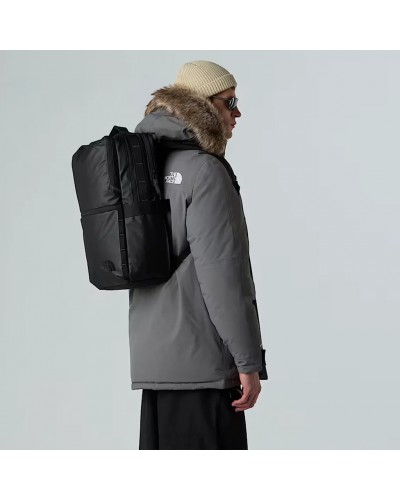 The North Face Base Camp Voyager Daypack Zaino 26 Litri, TNF Black/Asphalt Grey