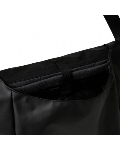The North Face Base Camp Voyager Messenger Borsa Tracolla 12 Litri Laptop 16", TNF Black/Asphalt Grey