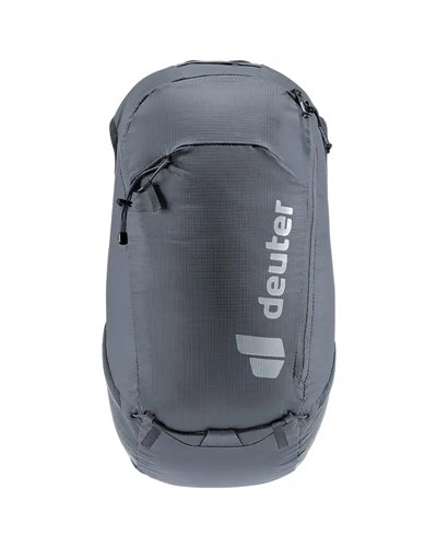 Deuter Ascender 13 Zaino Trail Running Idrico Compatibile, Nero