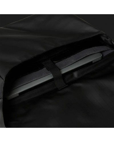 The North Face Base Camp Voyager Messenger Borsa Tracolla 12 Litri Laptop 16", TNF Black/Asphalt Grey