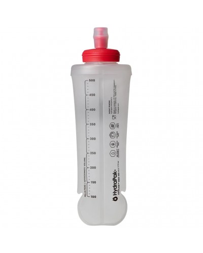The North Face Soft Flask 500ml, TNF White