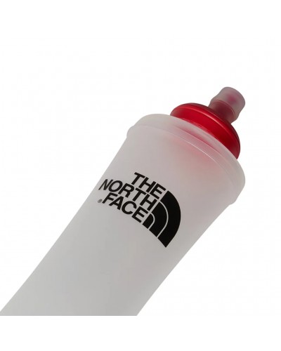 The North Face Soft Flask 500ml, TNF White