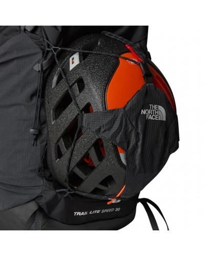 The North Face Helmet Sling, Asphalt Grey/TNF Black