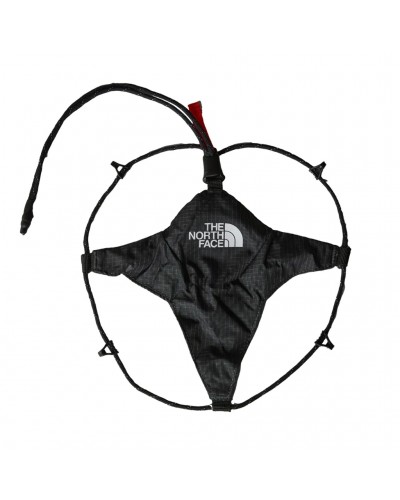 The North Face Helmet Sling, Asphalt Grey/TNF Black