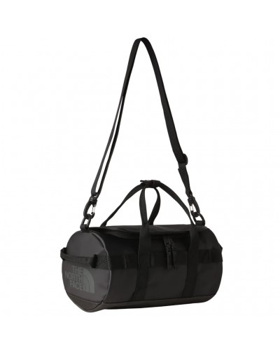 The North Face Base Camp Shoulder Bag Borsa Tracolla 5 Litri, TNF Black/Asphalt Grey