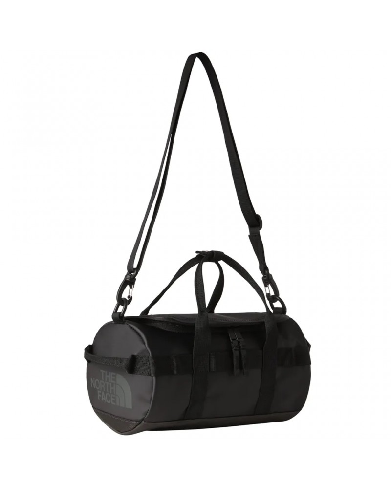 The North Face Base Camp Shoulder Bag 5 Liters, TNF Black/Asphalt Grey