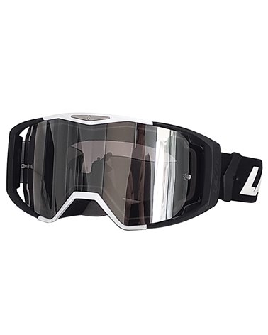 Lazer G1 MTB Goggle, Matte White/Black