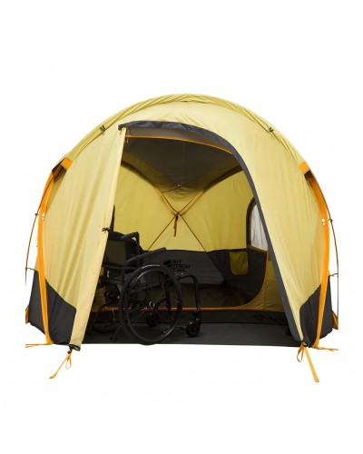 The North Face Universal Wawona 3-persons Tent, Honeyed Sand/Anthracite