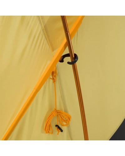 The North Face Universal Wawona 3 Tenda Tre Posti, Honeyed Sand/Anthracite