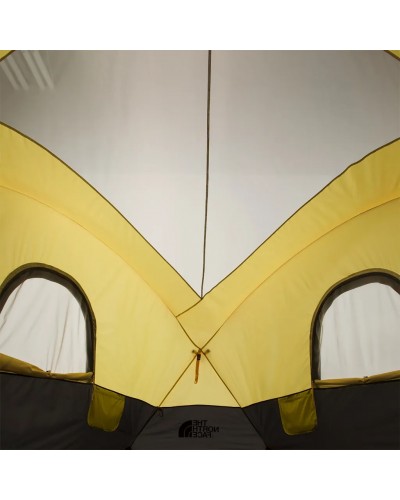 The North Face Universal Wawona 3 Tenda Tre Posti, Honeyed Sand/Anthracite