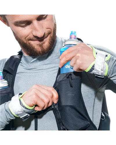 Deuter Ascender 13 Zaino Trail Running Idrico Compatibile, Nero
