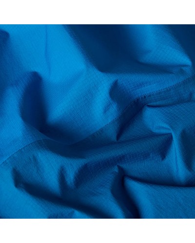 The North Face Signal DryVent 2.5L Men's Insulated Hooded Jacket, Skyline Blue/Adriatic Blue/TNF Black/NPF