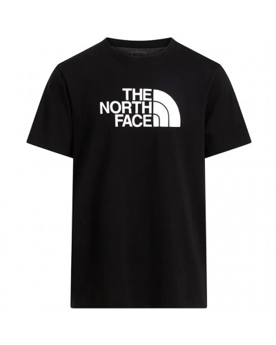 The North Face Evolution Half Dome Regular Men's T-Shirt, TNF Black/TNF White